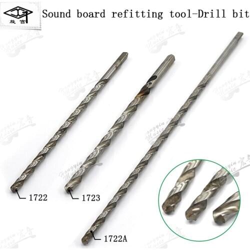 Rotary palace piano maintenance tuner hongyin manufacturers soundboard repair tool electric bit with electric drill use