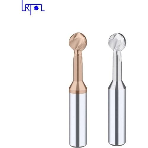 Ball T Shape Cutter Carbide 3D End Mill for Milling Cutter