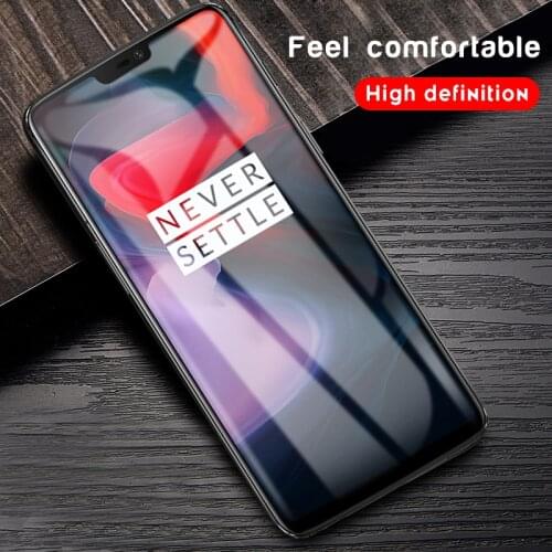 2pcs Tempered Glass for Oneplus 7 7T 6T 5T 6 5 3T 3 1+7 1+6 One Plus 7 Oneplus7 6 T 7T Protective Glas Screen Protector