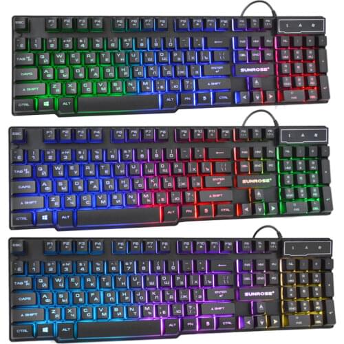 ZNOVAY Computer Keyboards