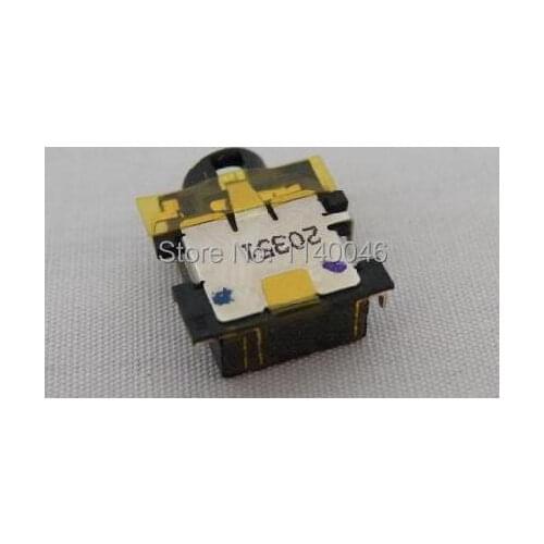 10PCS for SUYI 3.5 computer audio headset jack female four segments 7P connector 010030HR006G132ZL