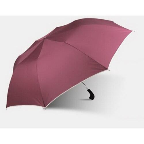 170305/Windproof Ultralight Sun Rain Automatic Folding/Women/men Automatic Sun Umbrellas Anti UV Sunscreen Beach Parasol