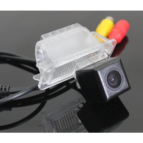 Car Backup Reverse Rearview Camera For Ford Focus Hatchback/Mondeo/C-Max/S-Max/Fiesta/Kuga/Galaxy/EcoSport HD CCD SONY NTSC CAM
