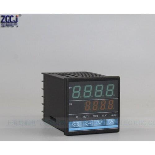 48x48mm K type digital temperature controller with temperatrue sensor . temperature meter,thermostat with alarm