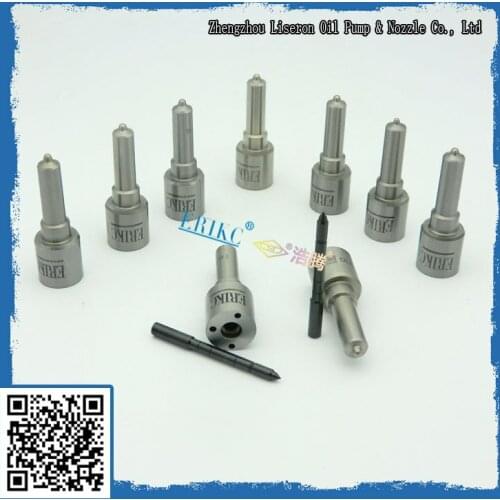 ERIKC Injection Pump Parts Injector Nozzle Dlla143p 2364 Fuel Injector Nozzle Dlla 143p 2364 Diesel Nozzle Dlla 143 P2364