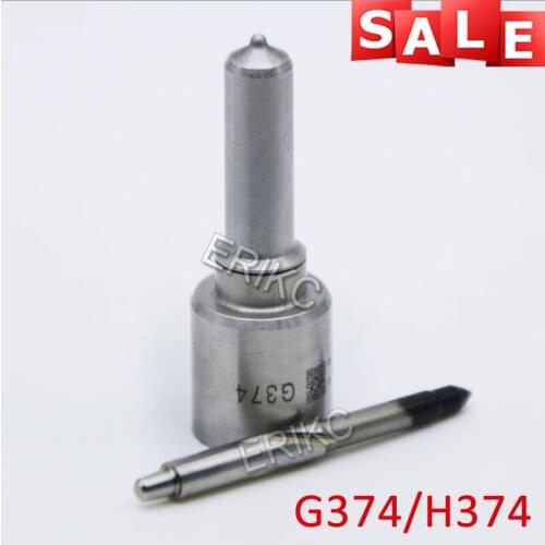 ERIKC Euro 5 Spray L374PBD H374 Common Rail Diesel Injector Nozzle G374 L374PBD for Ssangyong 28229873 33800-4A710 A6710170121