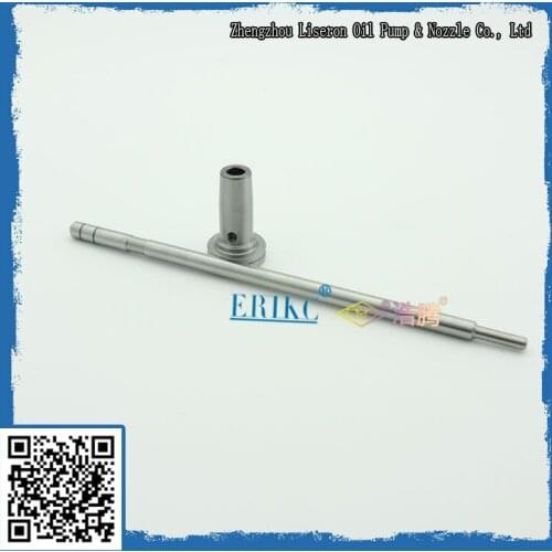 F00RJ00447 angle needle valve, control valve component for common rail injector FooR J00 447 auto fill valve F 00R J00 447