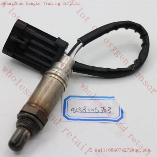 Oxygen Sensor O2 Lambda Sensor AIR FUEL RATIO SENSOR for Holden Toyota Chevrolet Daewoo 0258005703