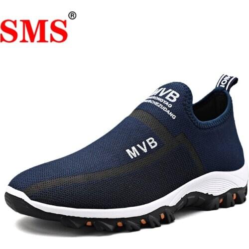 Summer Men Shoes Lightweight Sneakers Men Fashion Casual Walking Shoes Breathable Slip on Men Lazy Loafers Zapatillas Hombre