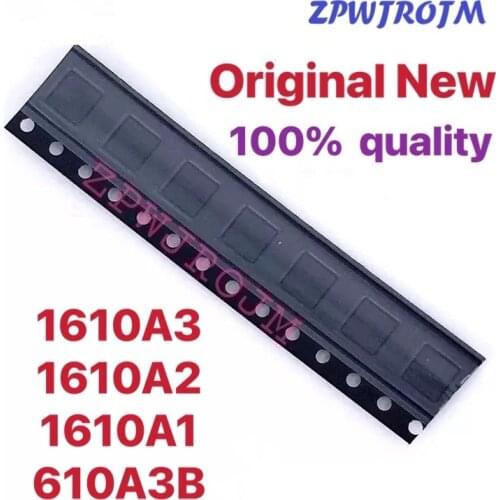 100% NEW U2 USB tristar ic 1608A1 1610A1 1610A2 1610A3 610A3B 1612A1 IC for iPhone 5/5S/6/6P/7/7P/8/8P/X/XS/XSMAX/XR U2 IC USB