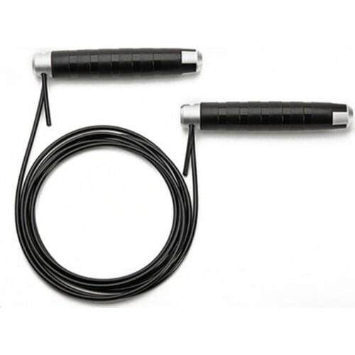 NEW 3 m Professional Athletic Speed Jump Rope Anti-slip Handle Bearing Skipping Rope Steel Wire Gym Fitness Training Tool