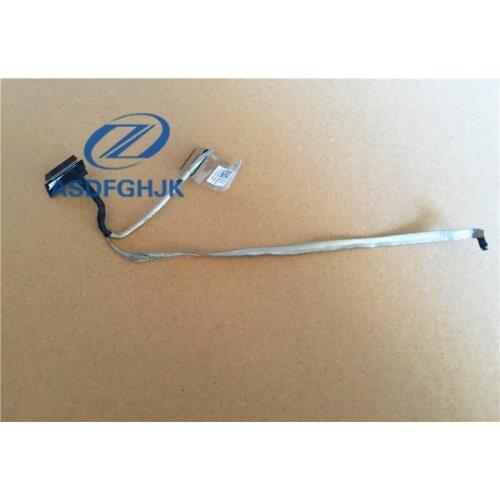 Original FOR DELL FOR Inspiron 11 3162 11.6" LED Screen Cable DP/N CN-0DM5X7 0DM5X7 DM5X7 100% test ok