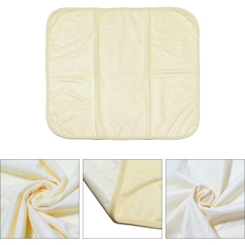 Baby Changing Pad Child Kids Waterproof Bed Cloth Diaper Pad Reusable Washable Urine Mat Changing Cover Elder Sheet
