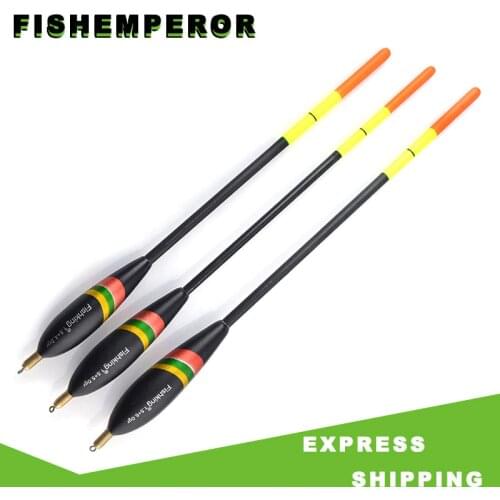 Mixed Size Balsa Bobber Cork Barguzinsky Fir Float Vertical Pesca For Carp Fishing Float Fishing Tackle Lead Winter Fishing