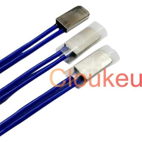 Temperature switch protector KSD9700 30A 250V 115/120/125/130/135/140/145/150C degree