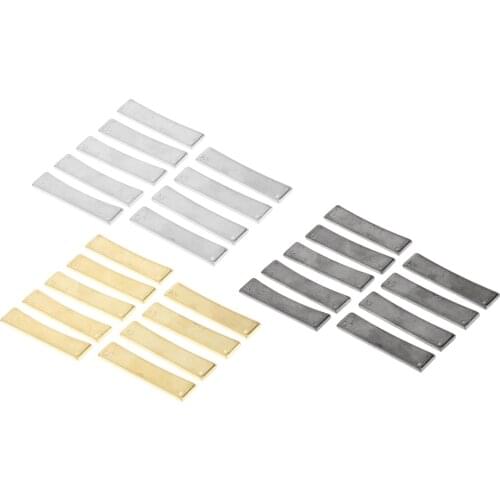 9x Radius Fret Press Caul Insert for Acoustic Guitar Bass Maintenance Kit