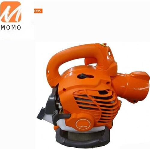 Garden gasoline EBV260A leaf blower variable speed high pressure handle blower