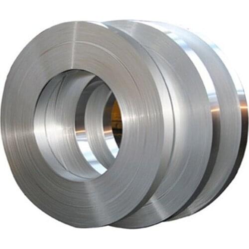 0.02mm thicksess 100mm width SS304 Width Stainless Steel Sheet Plate Leaf Spring Stainless Steel Foil Thin Tape