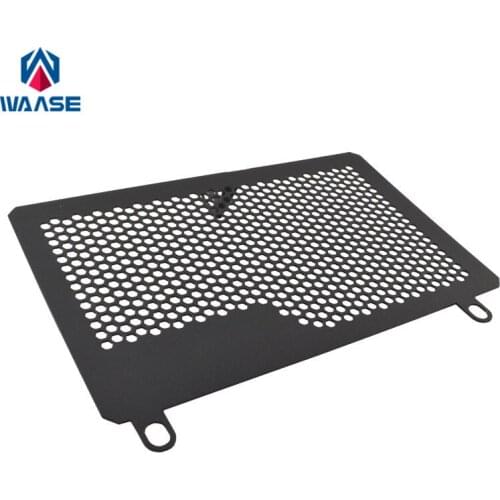 Waase Motorcycle Stainless Steel Radiator Protective Cover Grill Guard Grille Protector For Honda CB500F CB500X 2013-2018