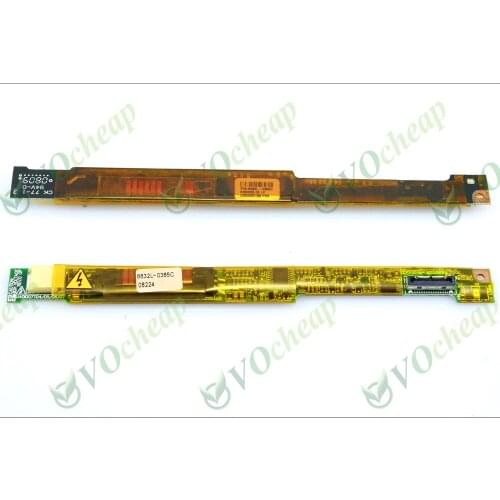 LCD inverter for Dell FOR Inspiron 1420 Vostro 1400 Series - 6632L-0365C, K08I028.02, U40I007T04/05/06/07