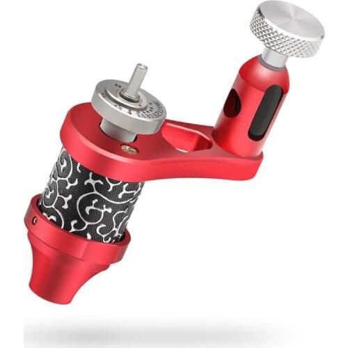 1pcs Stigma 2018 New Professional Tattoo Machine Rotary for Liner and Shader 4.5W Motor Aluminum free shipping