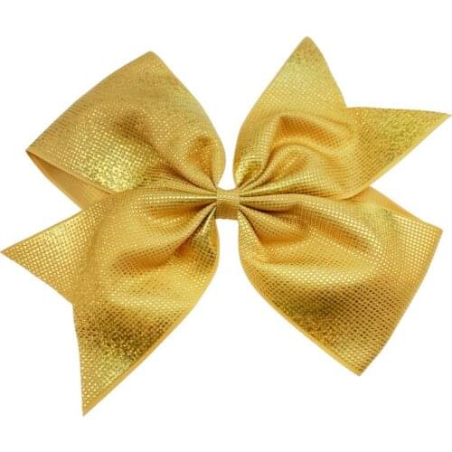 10pcs/lot Grosgrain Ribbon Hair Bow with Clips Baby Girls Bow Hair Clip Hairpins for Hair Accessories