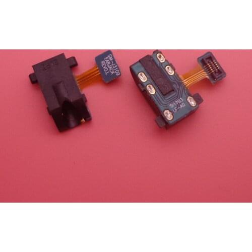 100PCS Audio Headphone Earphone Jack Flex Cable for Samsung Galaxy J3 (2016) J320 J320F