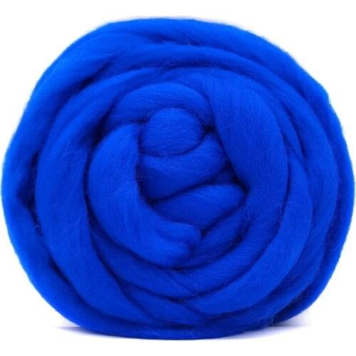 10g Merino Wool Roving for Needle Felting Kit, 100% Pure Felting Wool, Soft, Delicate, Can Touch the Skin (40)
