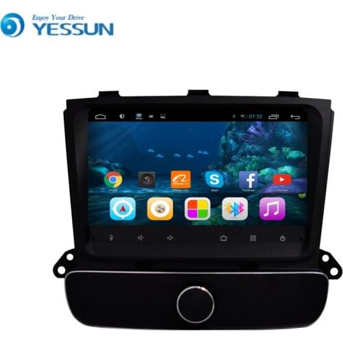 YESSUN Big screen Android Radio Car DVD Player For Kia Sorento XM 2013~2014 stereo radio multimedia GPS navigation with WIFI