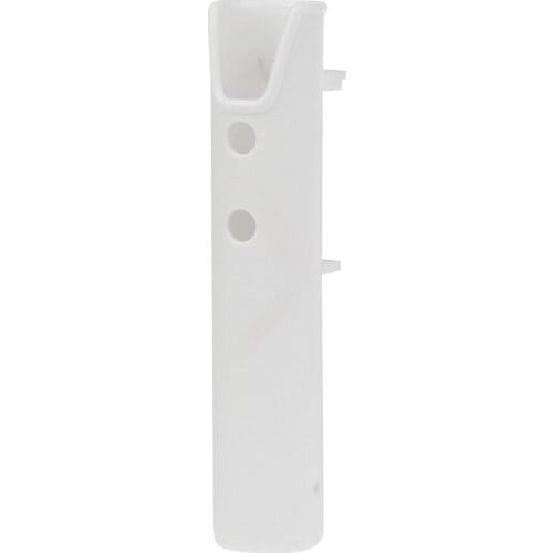 Boat Rod Holder 1 Tube Plastic Fishing Rod Holder Rack Pod Flush Mount Pole