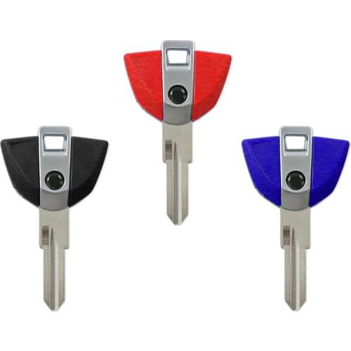 For BMW C650GT F650GS F700GS F750GS F850GS F800GS G310GS G310R C1-200 C1 F650 Motorcycle Parts Blank Key Uncut Blade Embryo keys