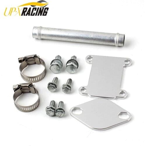 EGR BLANKING PLATE *PETROL* for VAUXHALL OPEL ASTRA CORSA B / C AGILLA bop18