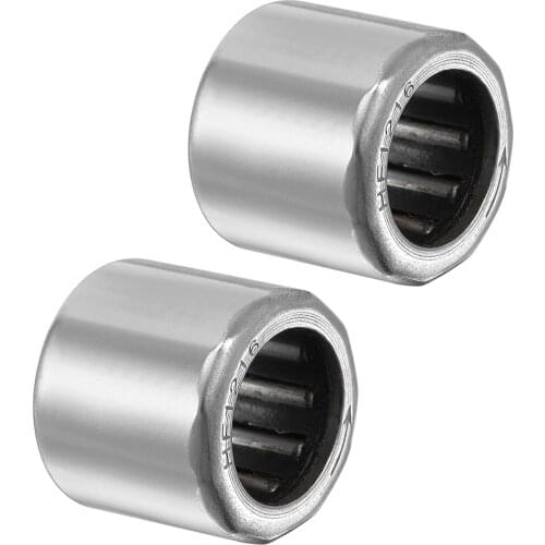 HF Needle Roller Bearings One Way Bearing HF1216 2pcs