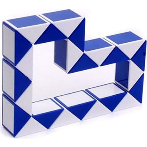 Cool Snake Magic Variety Popular Twist Kids Game Transformable Gift Puzzle high quality Creative Toys For Children 2017 Hot sale