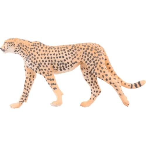 Simulation Zoo Animal Model Action Figures Kids Educational Toy Playset Story