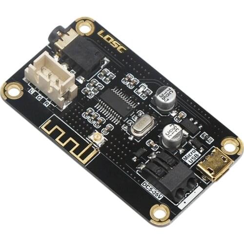 Mp3 Wireless Bluetooth 4.2 o Receiver Decoding Board For Diy Speaker Wireless Car