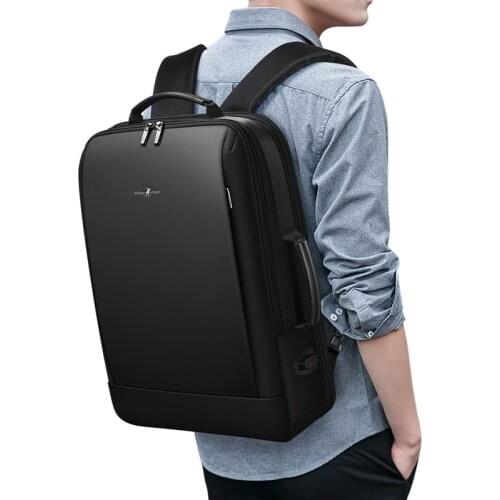 Paul travel computer bag backpack mens outdoor travel leisure mens business backpack multifunctional bag