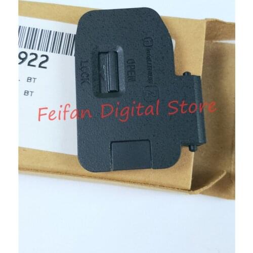 New battery door cover Repair parts for Sony ILCE-7M3 ILCE-7rM3 A7III A7rIII A7M3 A7rM3 Camera