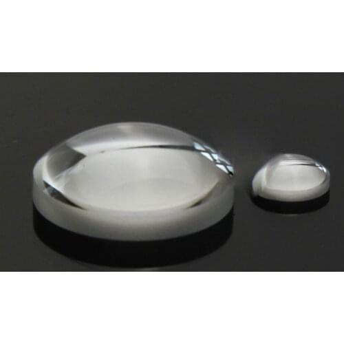 K9 Plano-convex Lens Diameter 50.8mm/optical Lens/BK7 Lens/high Precision Optical Experimental Lens