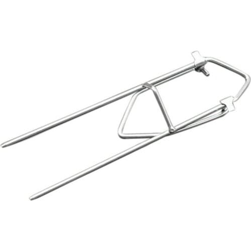 Verstelbare Beugel Hengel Pole Stand Holder Fishing Tool Professionele Hengel Standhouder outdoor accessoires