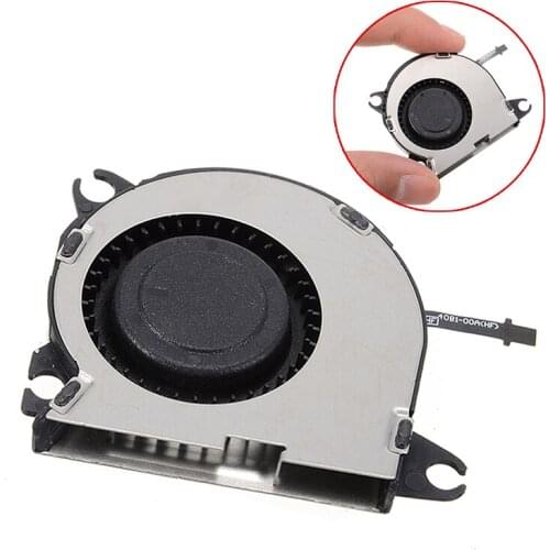 For Switch Host Radiator Replacement Internal Cooling Fan Built-in Cooler 0.33A Mayitr