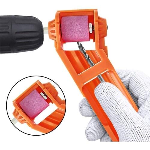 Drills Grinder Grinding Tool Portable Diamond Drill Bits Sharpening Tools Polishing Grinder Wheel Tool For Dremel Accessories