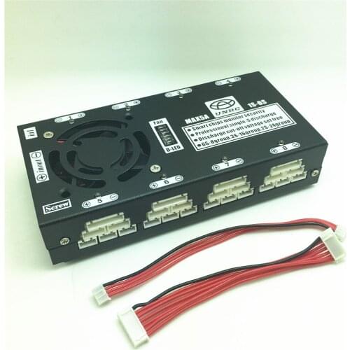 UNRC UN-A6 MAX 5A RC LiPo Battery Charger Assistant Unit