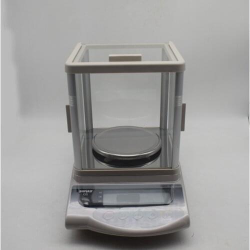 High Precision 2000g X 0.01g Electronic Digital Weight Jewelry Balance Scale