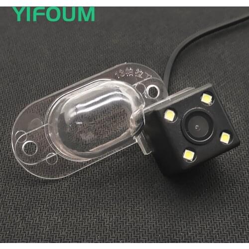 YIFOUM 170 Degree Night Vision HD Car Rear View Camera For Nissan Xterra Paladin Evalia Roniz NV200 Vanette X-Trail Classic T30