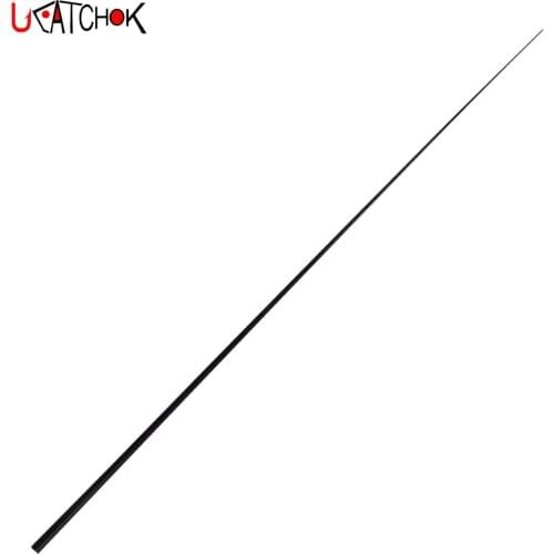 1.85M Single section Boat Marine light jigging rod blank High carbon fiber rod DIY component accessory