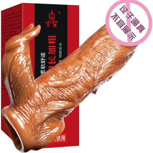 18 Sex Toys Penis Sleeve for Penis Condoms Vacuum Pump Penise Enlargement Penis Pump Penis Extender Cock Dildo Sextoys Big Penis