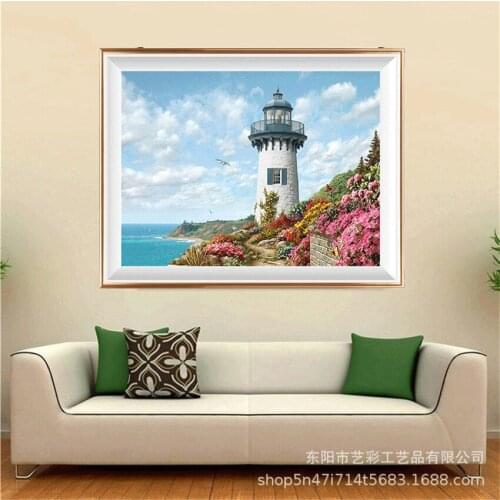 5D DIY Diamond Painting Painted Horse Rhinestones Pictures Diamond Embroidery Sale Landscape Diamond desert