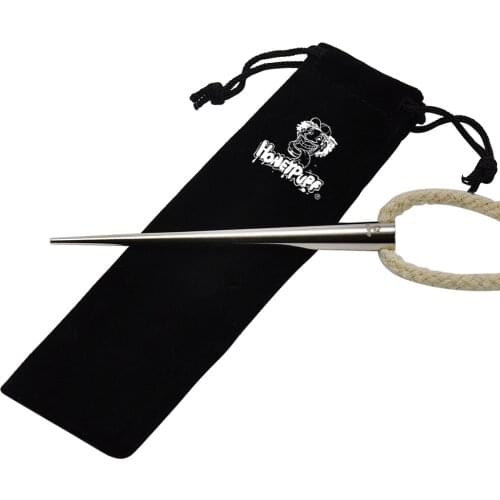 HONEYPUFF Metal Cigarette Rolling Cone Paper Tool Aluminum Cigarette Rolling Machine Portable Tobacco Herbal Tools Accessoires