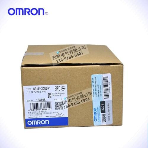 CP1W-8ER CP1W-20EDR CP1W-40EDT CP1W-40EDR CP1W-20EDR1 Omron 100% new and original
